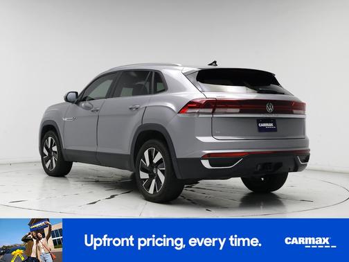 2024 Volkswagen Atlas Cross Sport SE w/Tech
