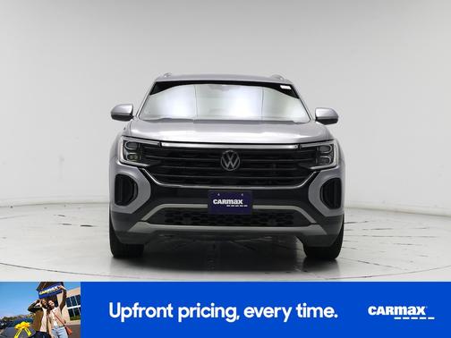 2024 Volkswagen Atlas Cross Sport SE w/Tech