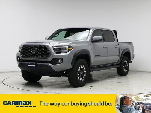 2021 Toyota Tacoma TRD Off Road