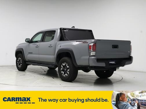 2021 Toyota Tacoma TRD Off Road