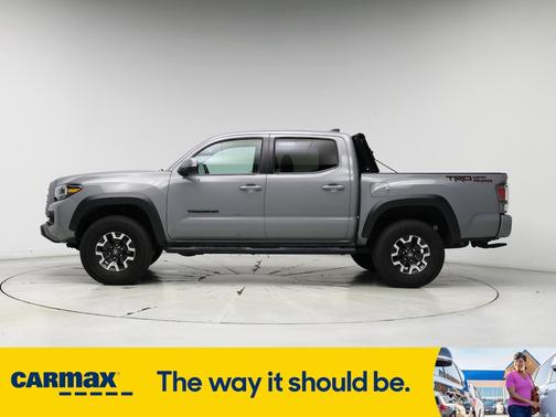 2021 Toyota Tacoma TRD Off Road