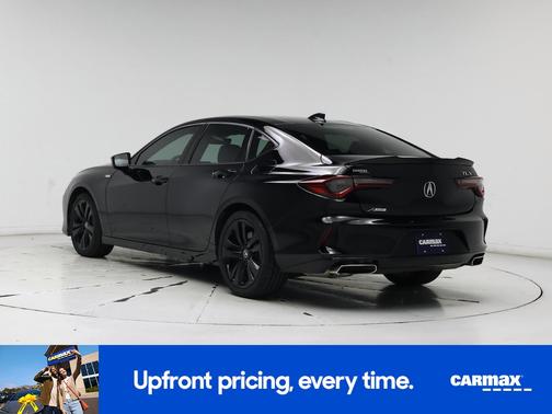 2021 Acura TLX A-Spec