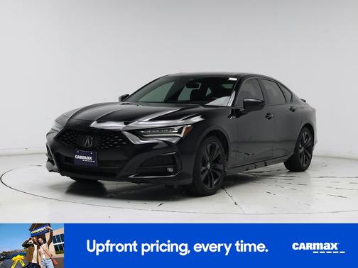 2021 Acura TLX A-Spec