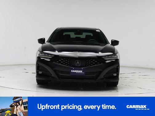 2021 Acura TLX A-Spec