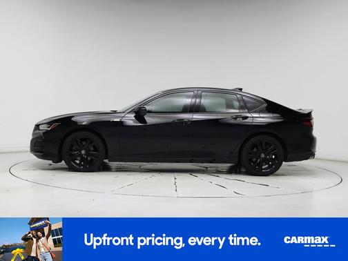 2021 Acura TLX A-Spec