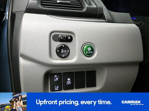 Blue 2020 Honda Pilot EX-L
