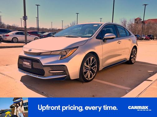 2020 Toyota Corolla SE