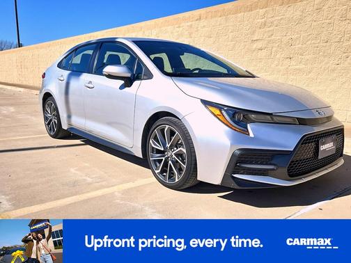 2020 Toyota Corolla SE