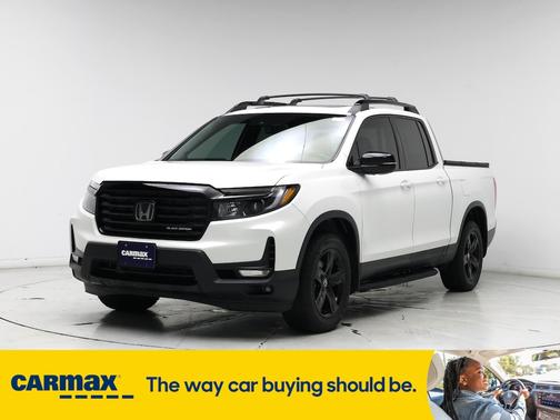 2022 Honda Ridgeline Black Edition