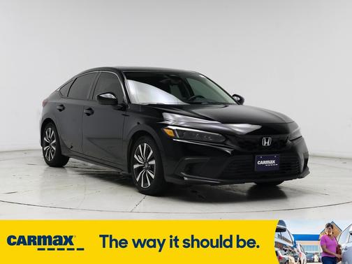2022 Honda Civic EX-L