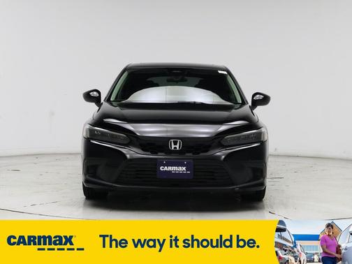 2022 Honda Civic EX-L