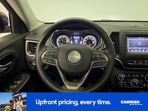 2021 Jeep Cherokee Latitude Plus