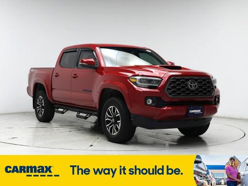 2020 Toyota Tacoma TRD Sport