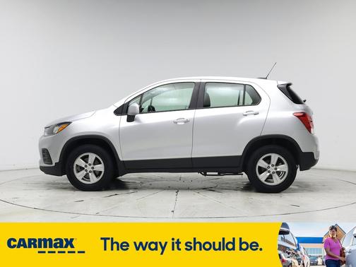 2018 Chevrolet Trax LS