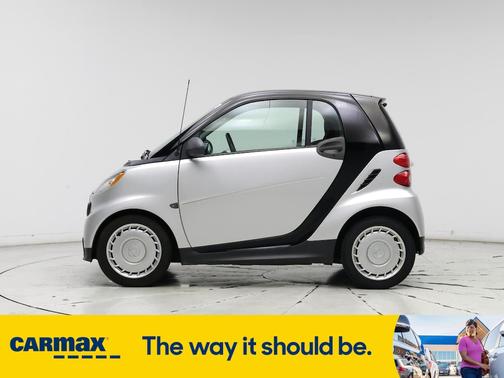 2015 smart ForTwo Pure