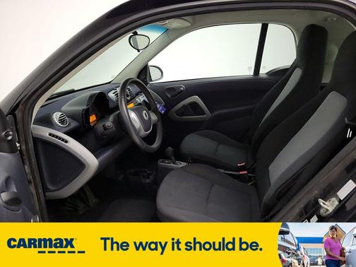 2015 smart ForTwo Pure