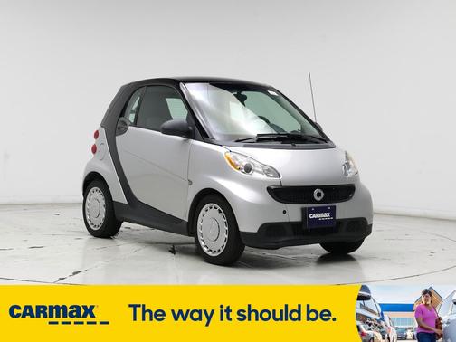 2015 smart ForTwo Pure