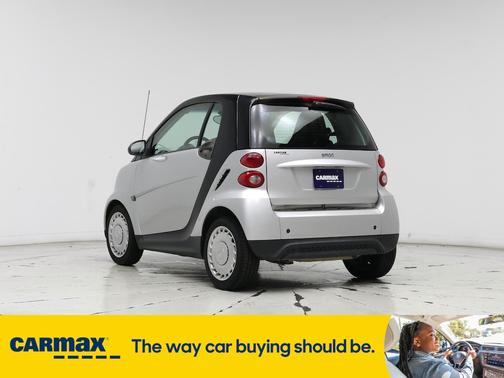 2015 smart ForTwo Pure