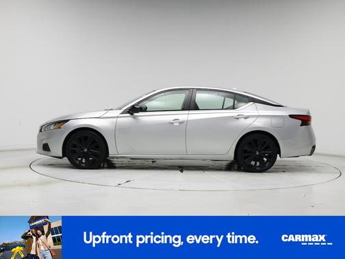 2022 Nissan Altima SR