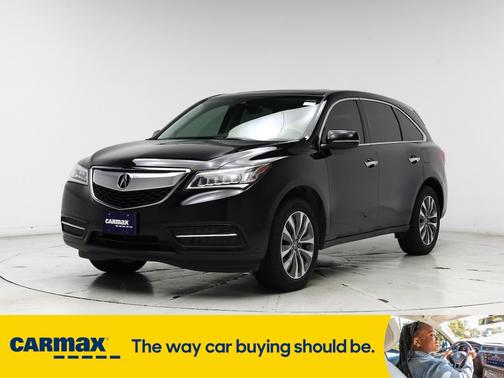 2016 Acura MDX