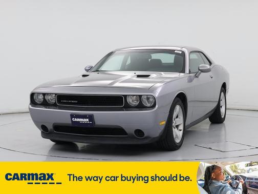 2013 Dodge Challenger SXT