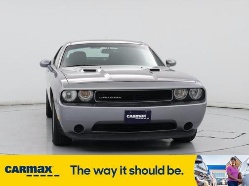 2013 Dodge Challenger SXT