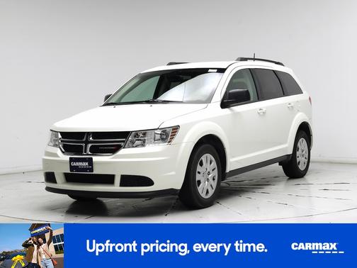 2020 Dodge Journey SE