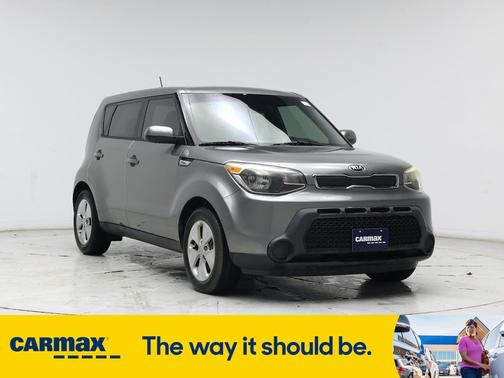 2015 Kia Soul 