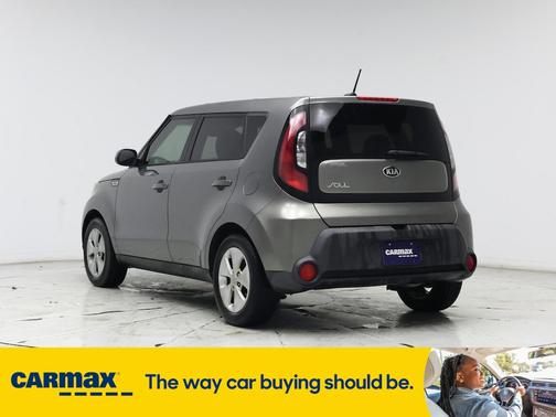 2015 Kia Soul 