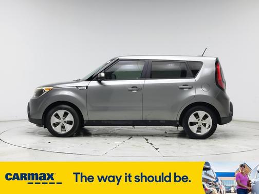 2015 Kia Soul 
