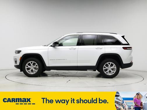 2022 Jeep Grand Cherokee Limited