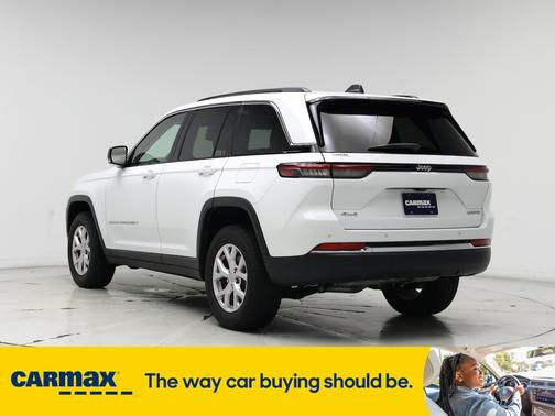 2022 Jeep Grand Cherokee Limited