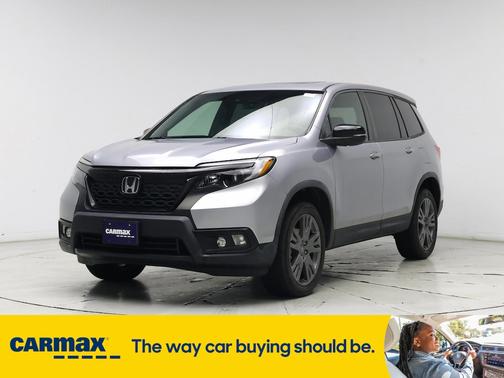 2019 Honda Passport EX-L