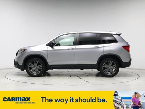 2019 Honda Passport EX-L