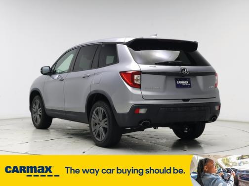 2019 Honda Passport EX-L