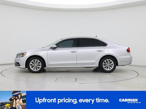 2017 Volkswagen Passat S