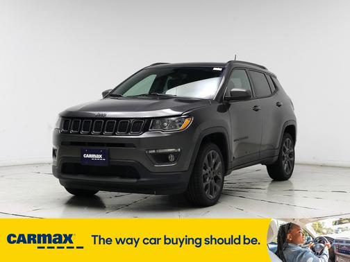 2021 Jeep Compass 80th Anniversary