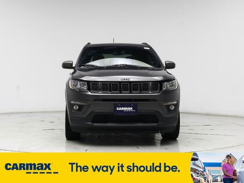 2021 Jeep Compass 80th Anniversary