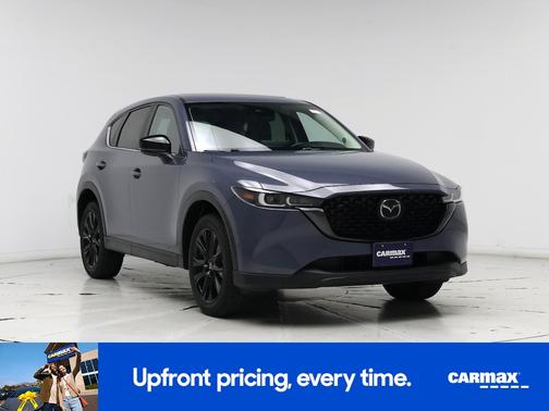 2024 Mazda CX-5 Carbon Edition