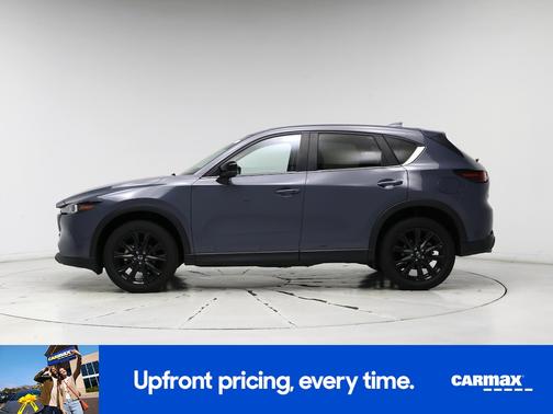 2024 Mazda CX-5 Carbon Edition