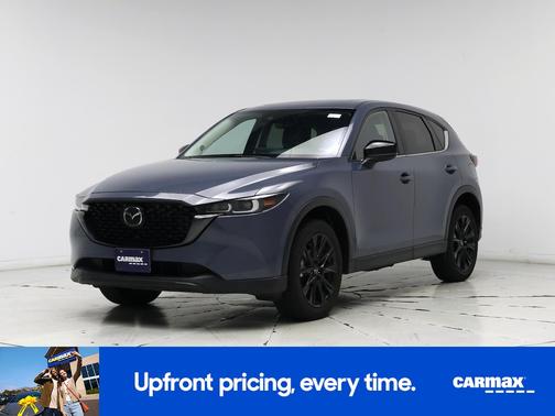 2024 Mazda CX-5 Carbon Edition