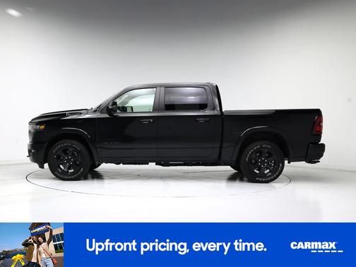 2025 RAM 1500 Lonestar