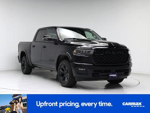 2025 RAM 1500 Lonestar