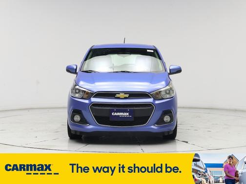 2016 Chevrolet Spark LT