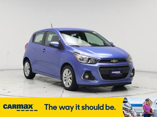 2016 Chevrolet Spark LT
