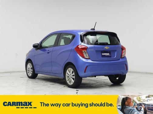 2016 Chevrolet Spark LT
