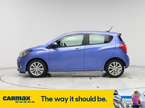 2016 Chevrolet Spark LT