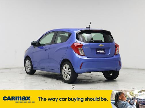 2016 Chevrolet Spark LT