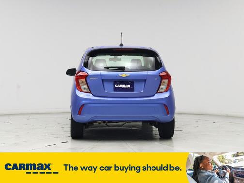 2016 Chevrolet Spark LT