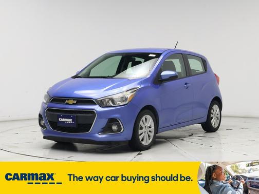2016 Chevrolet Spark LT